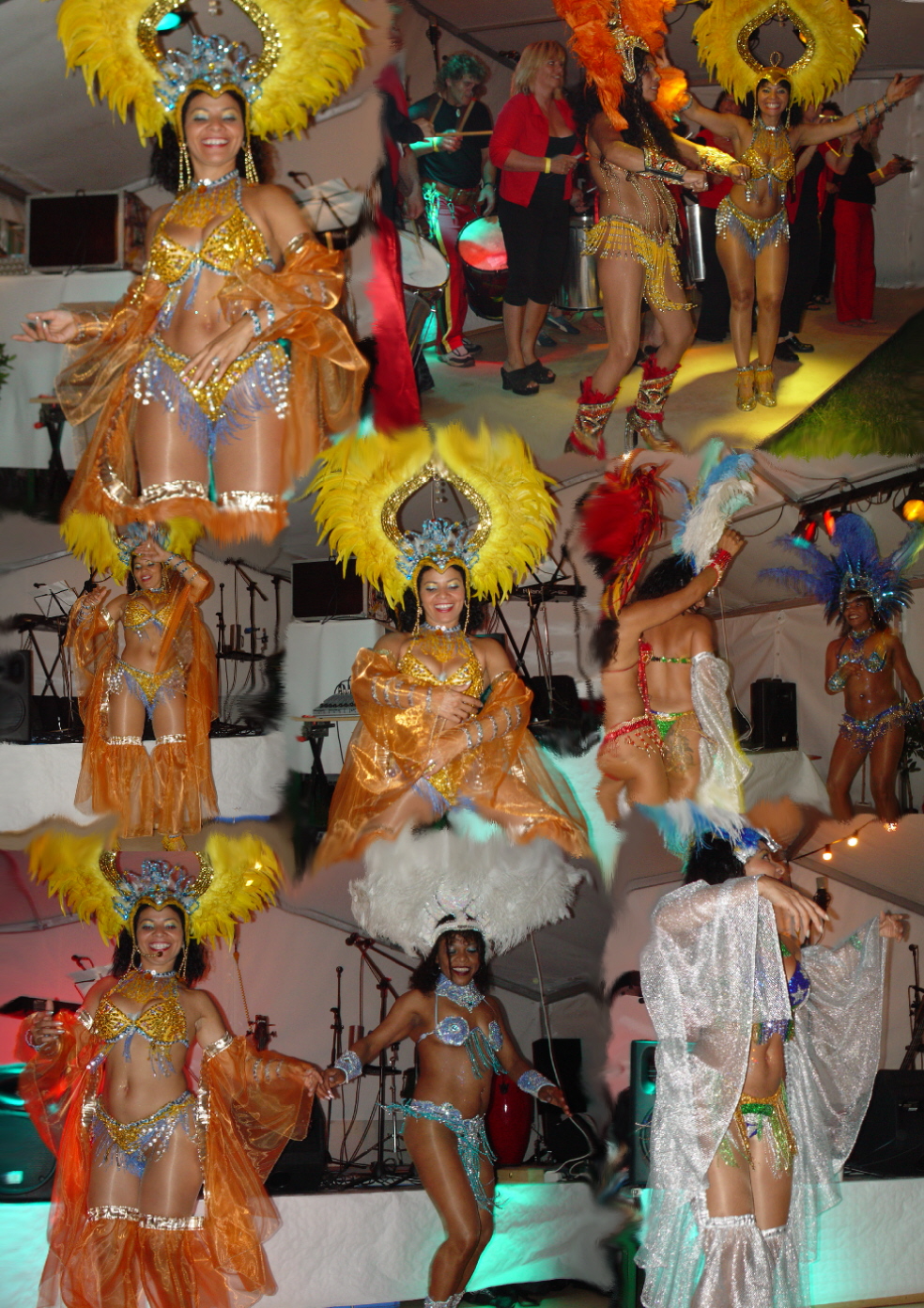 Karibische Nacht 2005